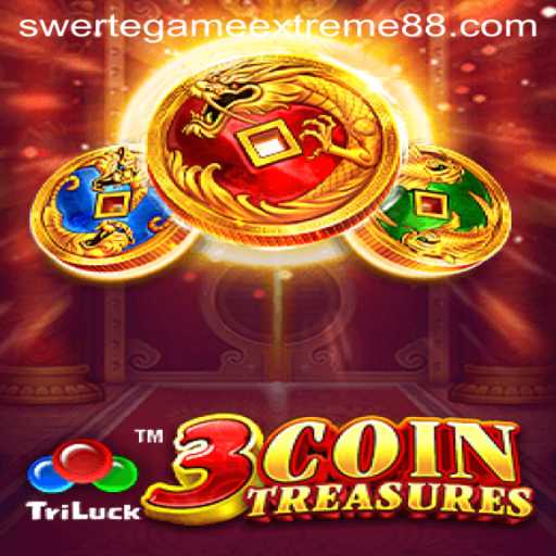 3CoinTreasures: The Latest Swerte Game Extreme Phenomenon